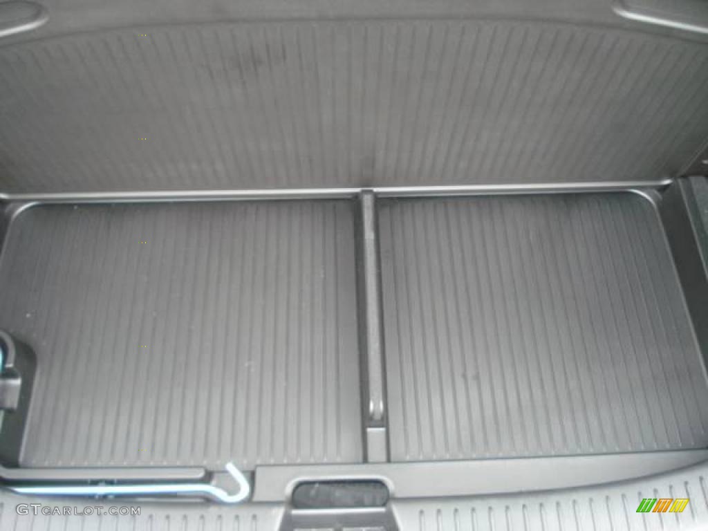 2008 MAZDA3 s Sport Hatchback - Galaxy Gray Mica / Gray photo #13