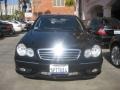 Black - C 230 Kompressor Sedan Photo No. 5