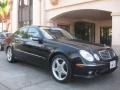 Black - E 500 Sedan Photo No. 1