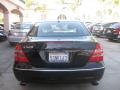 Black - E 500 Sedan Photo No. 4