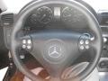 Black - C 230 Kompressor Sedan Photo No. 16