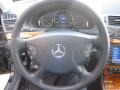 Black - E 500 Sedan Photo No. 17