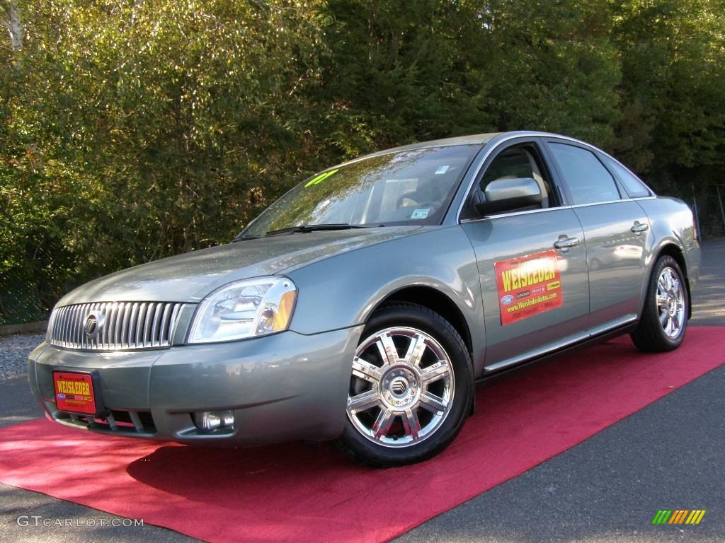 2007 Light Tundra Metallic Mercury Montego Premier 19363004 GTCarLot