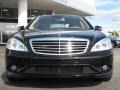 Black - S 550 4Matic Sedan Photo No. 1