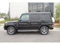 2008 Black Mercedes-Benz G 55 AMG  photo #2