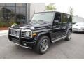 2008 Black Mercedes-Benz G 55 AMG  photo #14