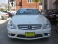 2009 Arctic White Mercedes-Benz CLS 550  photo #5