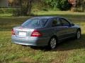 2005 Granite Grey Metallic Mercedes-Benz C 240 4Matic Sedan  photo #5