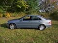 2005 Granite Grey Metallic Mercedes-Benz C 240 4Matic Sedan  photo #8