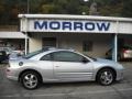 2003 Sterling Silver Metallic Mitsubishi Eclipse GS Coupe  photo #1