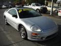 2003 Sterling Silver Metallic Mitsubishi Eclipse GS Coupe  photo #17