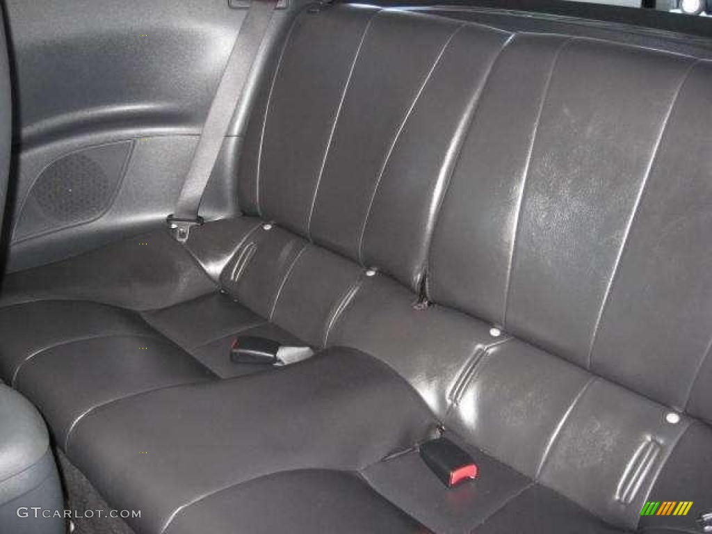 2007 Eclipse GT Coupe - Pure Red / Dark Charcoal photo #2