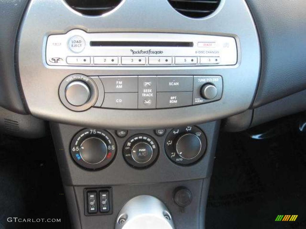 2007 Eclipse GT Coupe - Pure Red / Dark Charcoal photo #10