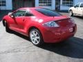 2007 Pure Red Mitsubishi Eclipse GT Coupe  photo #15