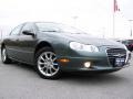 Onyx Green Pearl 2003 Chrysler Concorde Limited