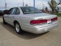 1996 Silver Frost Pearl Ford Crown Victoria LX  photo #3