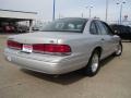 1996 Silver Frost Pearl Ford Crown Victoria LX  photo #5