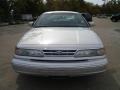 1996 Silver Frost Pearl Ford Crown Victoria LX  photo #8
