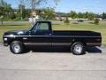 1971 Black Chevrolet C/K C10 Series Cheyenne  photo #7