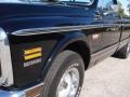 1971 Black Chevrolet C/K C10 Series Cheyenne  photo #13