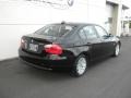 Jet Black - 3 Series 325i Sedan Photo No. 20