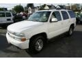 2003 Summit White Chevrolet Tahoe Z71 4x4  photo #1