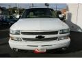 2003 Summit White Chevrolet Tahoe Z71 4x4  photo #2