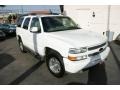 2003 Summit White Chevrolet Tahoe Z71 4x4  photo #3