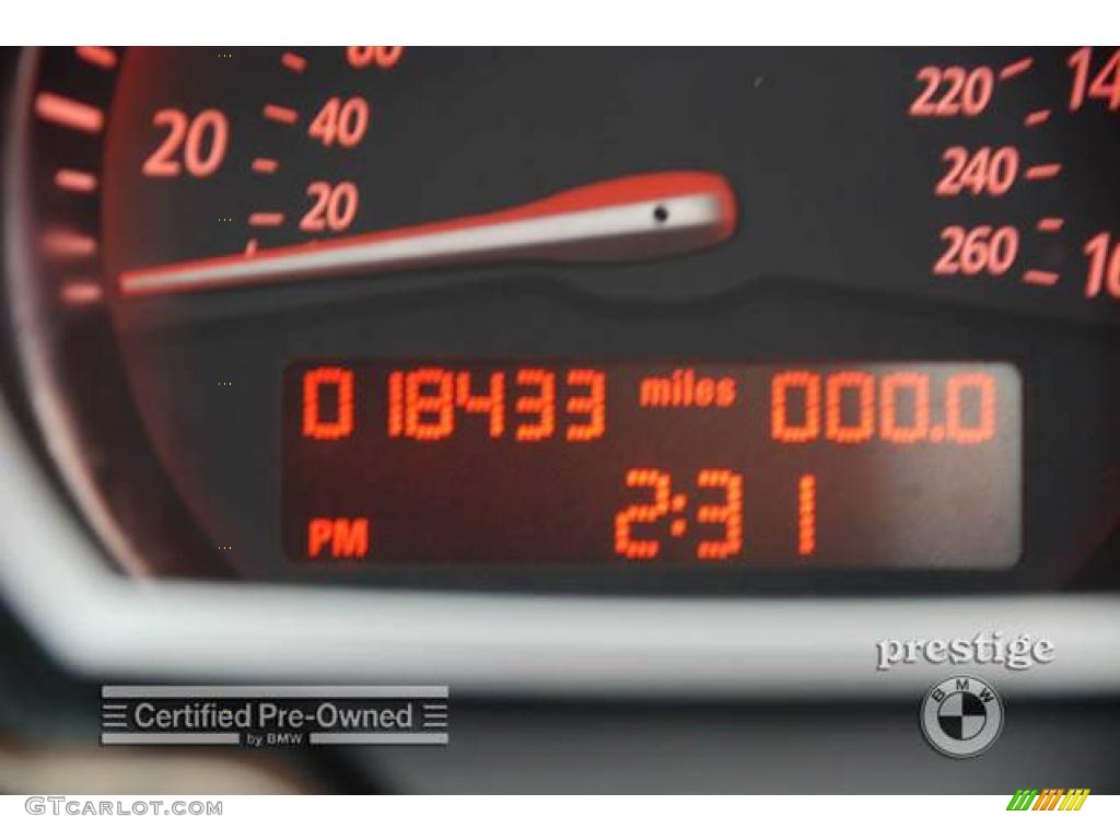 2006 Z4 3.0i Roadster - Jet Black / Beige photo #3