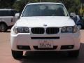Alpine White - X3 3.0i Photo No. 2
