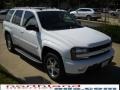 2005 Summit White Chevrolet TrailBlazer LT 4x4  photo #15