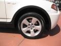 Alpine White - X3 3.0i Photo No. 9