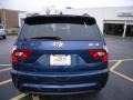 Mystic Blue Metallic - X3 3.0i Photo No. 4