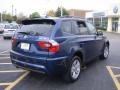 Mystic Blue Metallic - X3 3.0i Photo No. 5