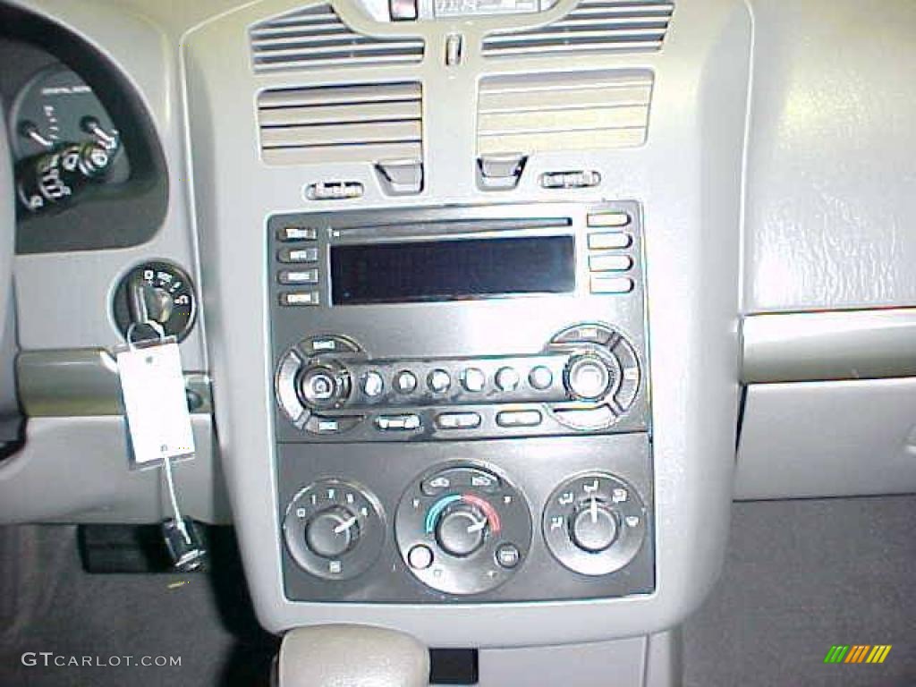 2005 Malibu Sedan - Dark Blue Metallic / Gray photo #16