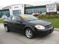 2006 Black Chevrolet Cobalt LS Coupe  photo #1