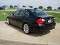 2007 Jet Black BMW 3 Series 335i Sedan  photo #3