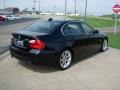 2007 Jet Black BMW 3 Series 335i Sedan  photo #4