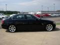 2007 Jet Black BMW 3 Series 335i Sedan  photo #5