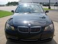 2007 Jet Black BMW 3 Series 335i Sedan  photo #11