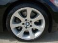2007 Jet Black BMW 3 Series 335i Sedan  photo #13
