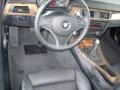 2007 Jet Black BMW 3 Series 335i Sedan  photo #15