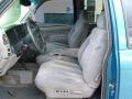 Bright Teal Metallic - Sierra 3500 SLE Crew Cab 4x4 Dually Photo No. 10
