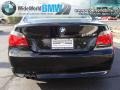 2007 Jet Black BMW 5 Series 530xi Sedan  photo #5