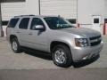 2007 Silver Birch Metallic Chevrolet Tahoe LT 4x4  photo #1