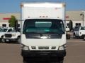 2007 White Chevrolet W Series Truck W4500 Commercial Moving Truck  photo #2