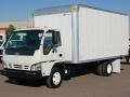 2007 White Chevrolet W Series Truck W4500 Commercial Moving Truck  photo #3