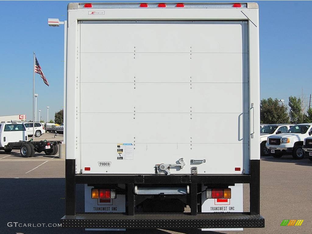 2007 W Series Truck W4500 Commercial Moving Truck - White / Gray photo #6