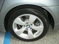 Silver Grey Metallic - 5 Series 530i Sedan Photo No. 10