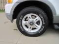 2002 Oxford White Ford Explorer XLT 4x4  photo #6